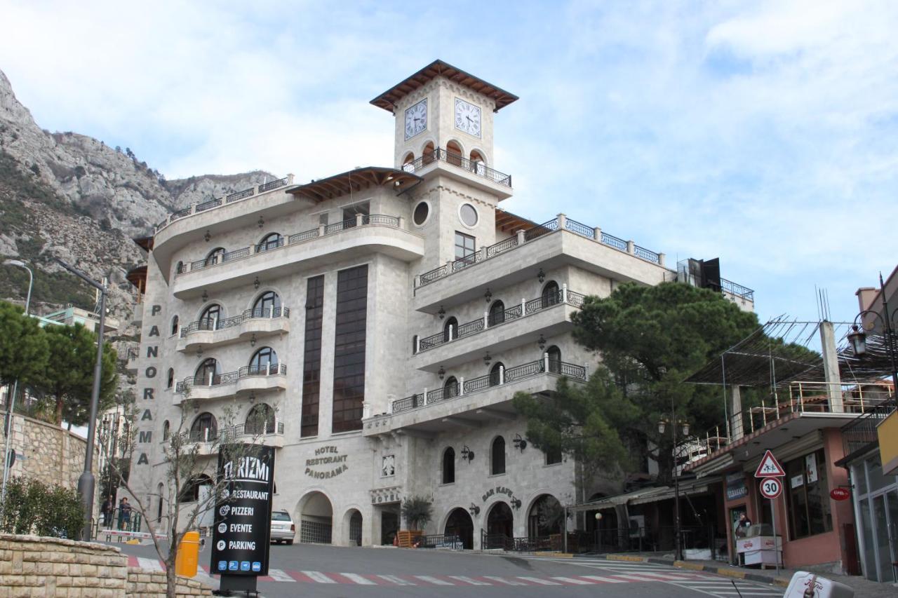 Panorama Rooms Hotel Near The Old Bazaar Krujë Exterior foto